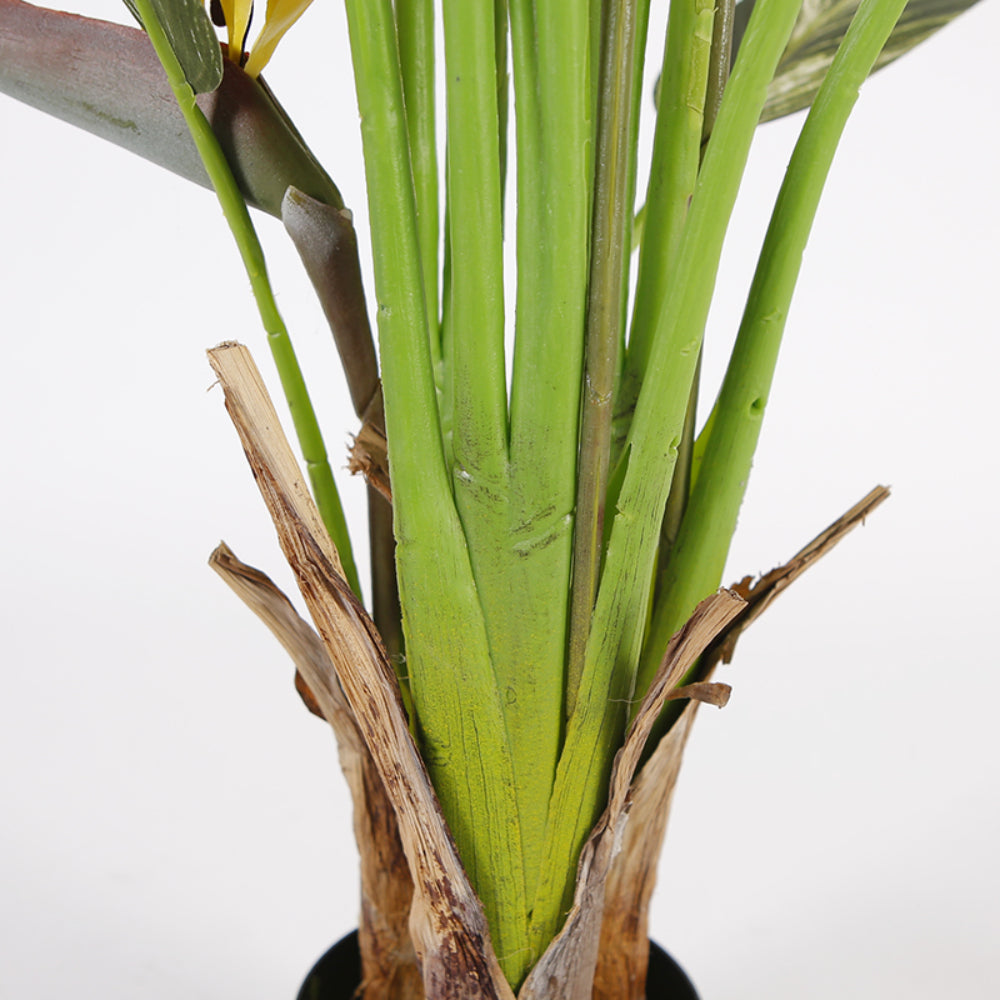 Artificial Bird Of Paradise Plant