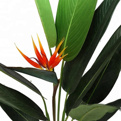 Artificial Bird Of Paradise Decorative Plant