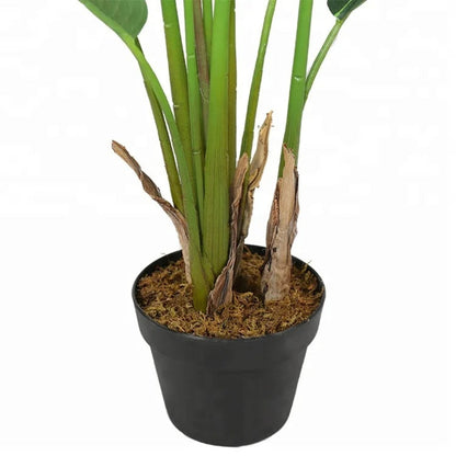 Artificial Bird Of Paradise Decorative Plant