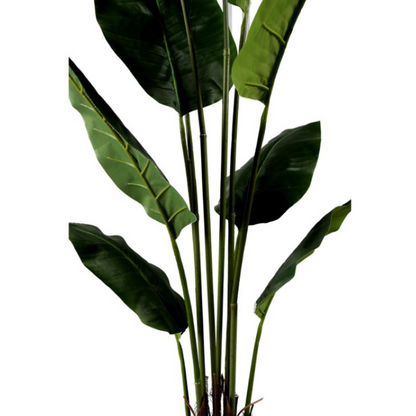 Artificial Bird of Paradise Plant Tree In Pot