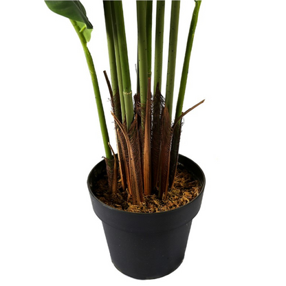 Artificial Bird of Paradise Plant Tree In Pot