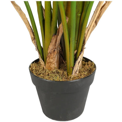 Artificial Bird Of Paradise Plant