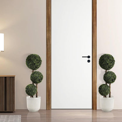 Outdoor Artificial Topiaries Ball Tree
