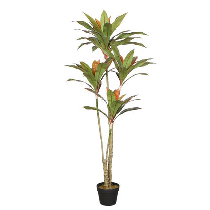 Artificial Brazil Dracaena Tree For Indoor Spaces