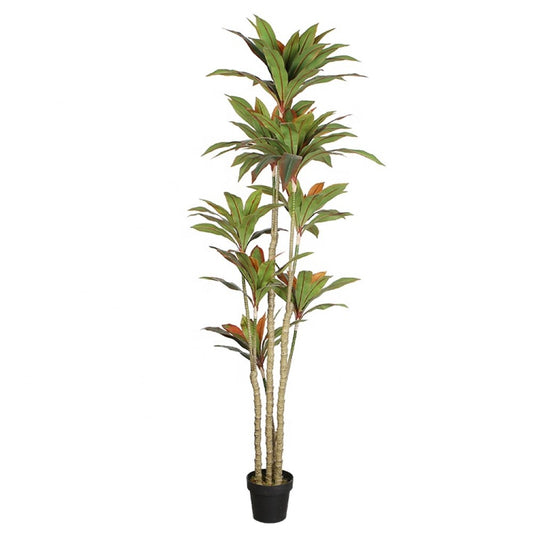 Artificial Brazil Dracaena Tree