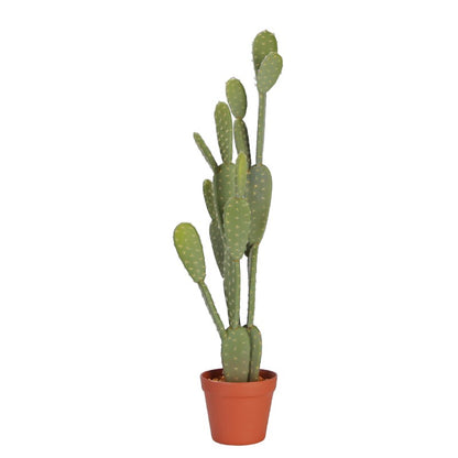 Artificial Cactus Office Decor Plant