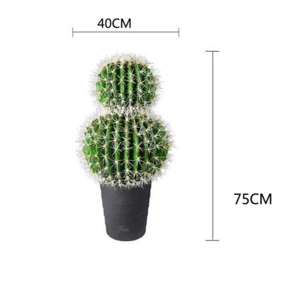 Artificial Cactus Plants For Home Decor