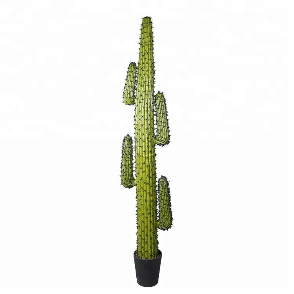 Artificial Cactus Plants Pots