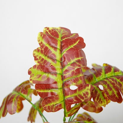 Artificial Calathea Plant