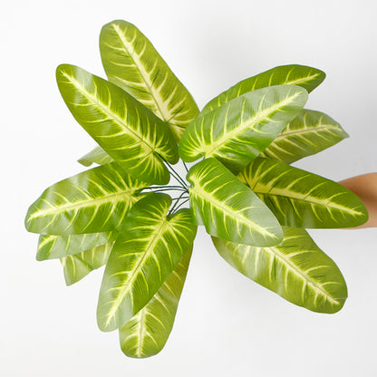 Artificial Calathea Plant for Home