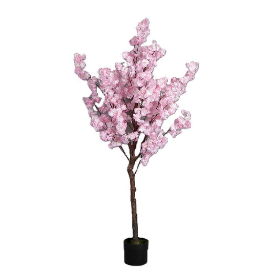 Artificial Cherry Blossom Tree Branch