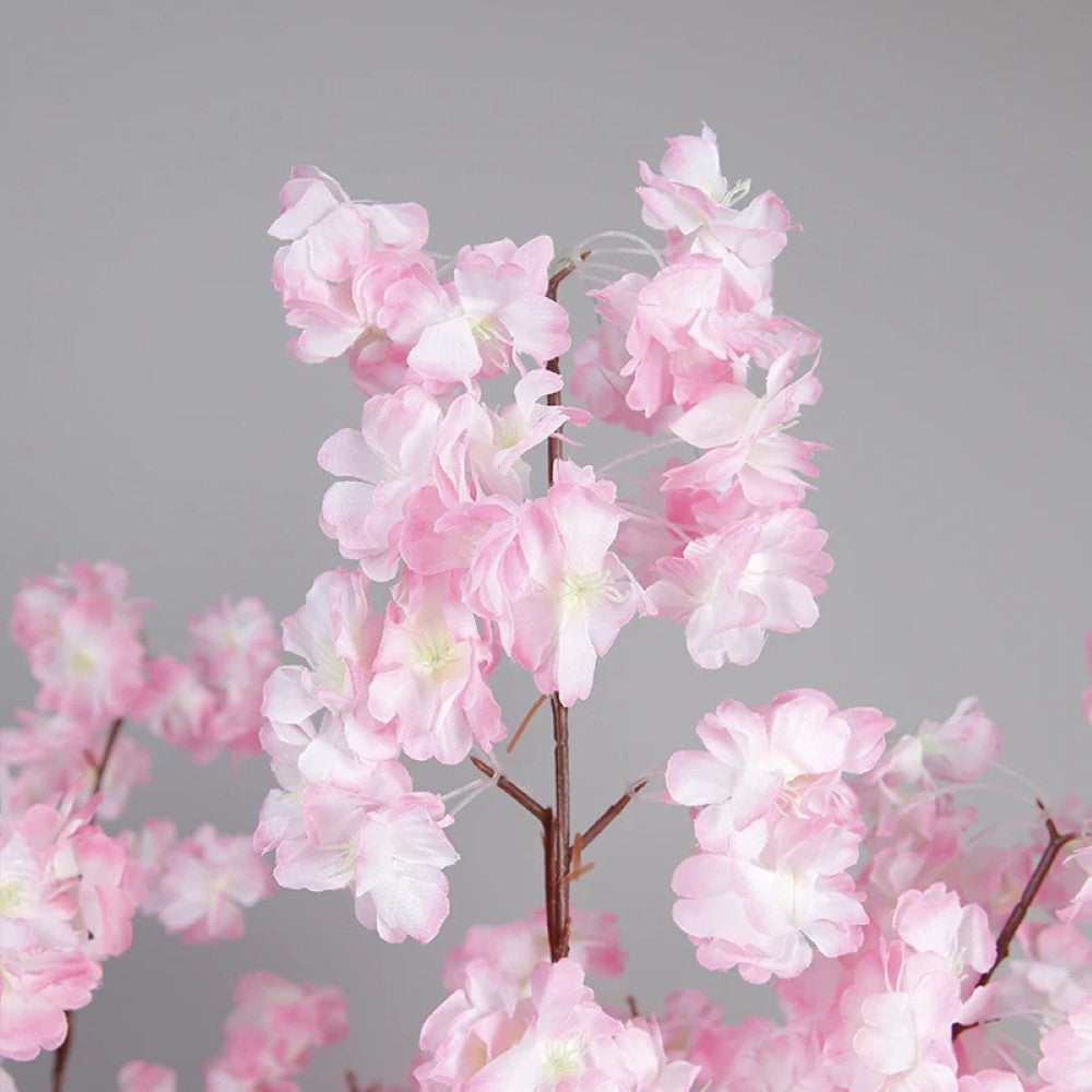 Artificial Cherry Blossom Tree Branch