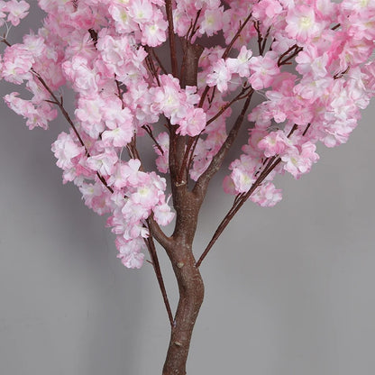 Artificial Cherry Blossom Tree Branch