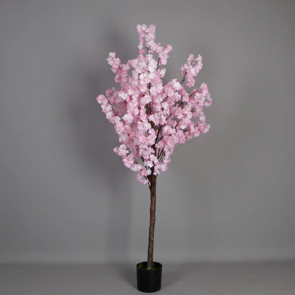 Artificial Cherry Blossom Tree Branch