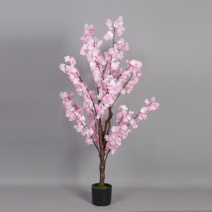 Artificial Cherry Blossom Tree For Indoor Decor