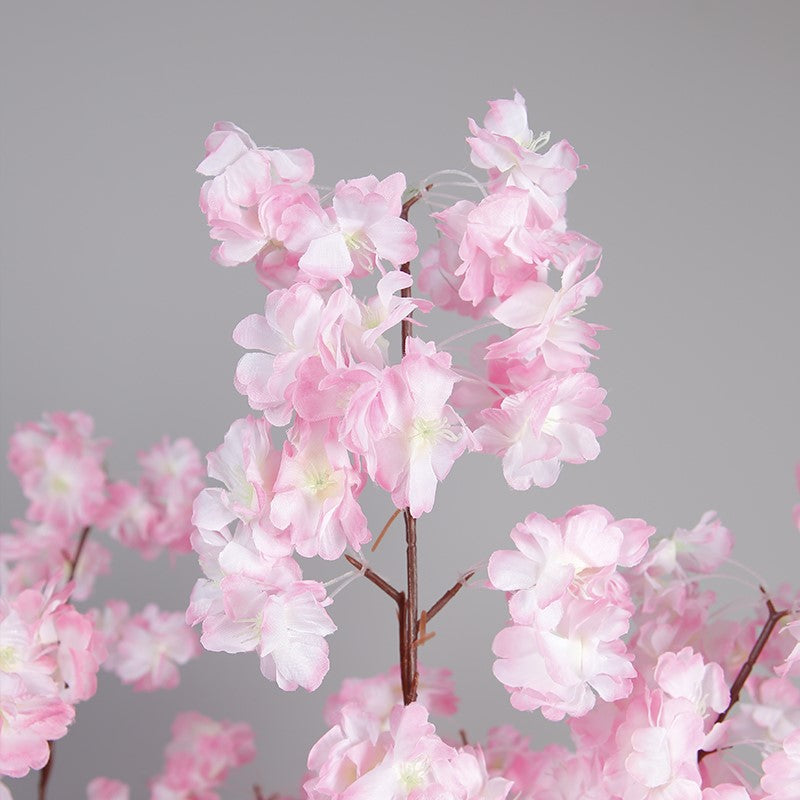 Artificial Cherry Blossom Tree For Indoor Decor