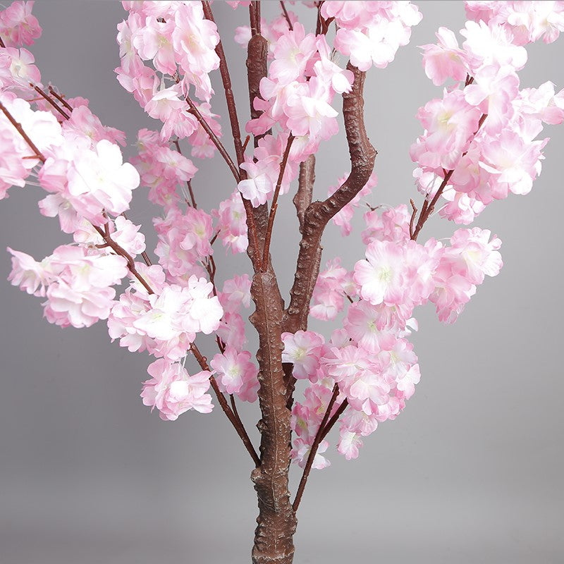 Artificial Cherry Blossom Tree For Indoor Decor