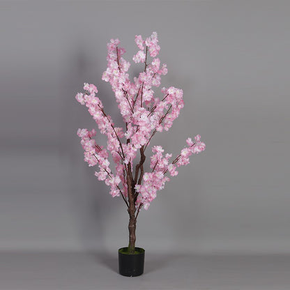 Artificial Cherry Blossom Tree For Indoor Decor