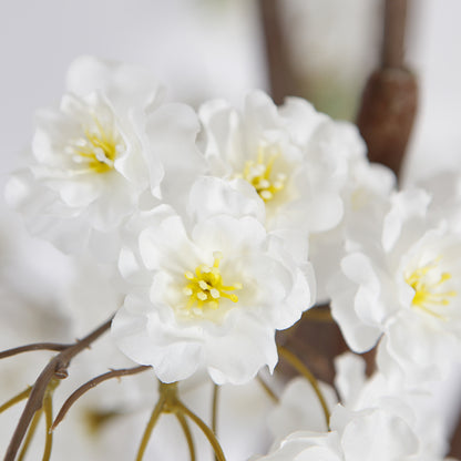 Blossoming Floral Tree