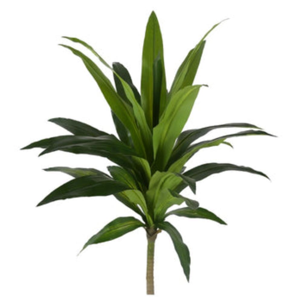 Artificial Cornstalk Dracaena Plant for Indoor