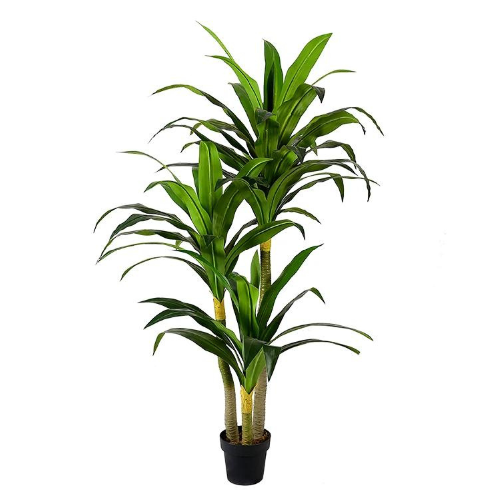 Artificial Cornstalk Dracaena Decoration Plant