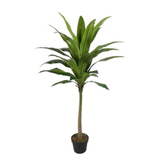 Artificial Cornstalk Dracaena Plant for Indoor