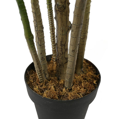 Artificial Cornstalk Dracaena Plant