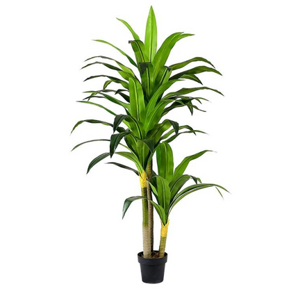 Artificial Cornstalk Dracaena Decoration Plant