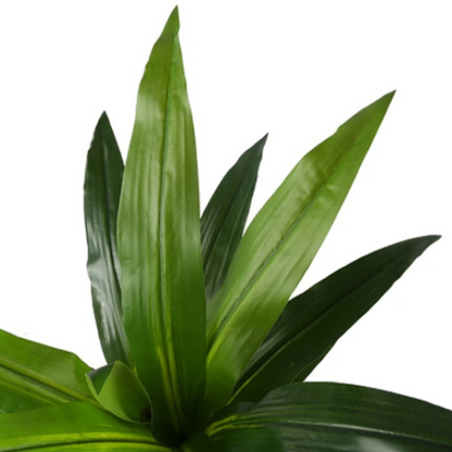 Artificial Cornstalk Dracaena Plant for Indoor