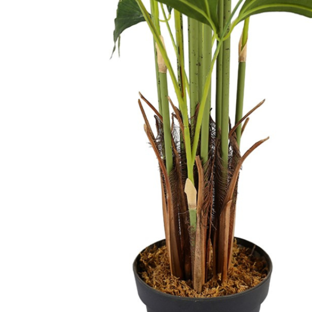 Artificial Cornstalk Dracaena Plant for Indoor