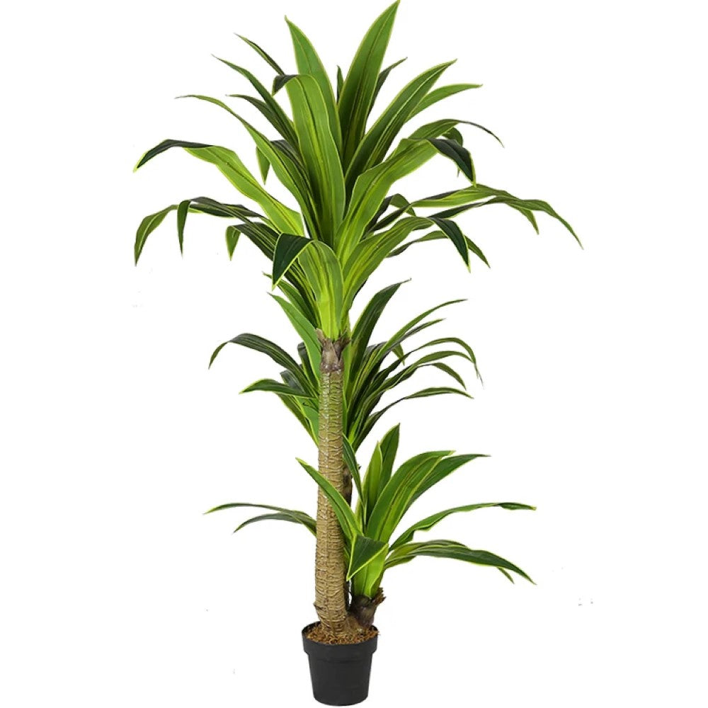 Artificial Cornstalk Dracaena Tree