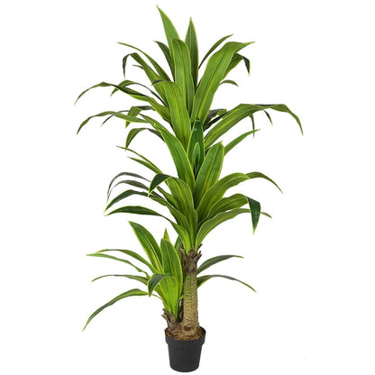 Artificial Cornstalk Dracaena Tree