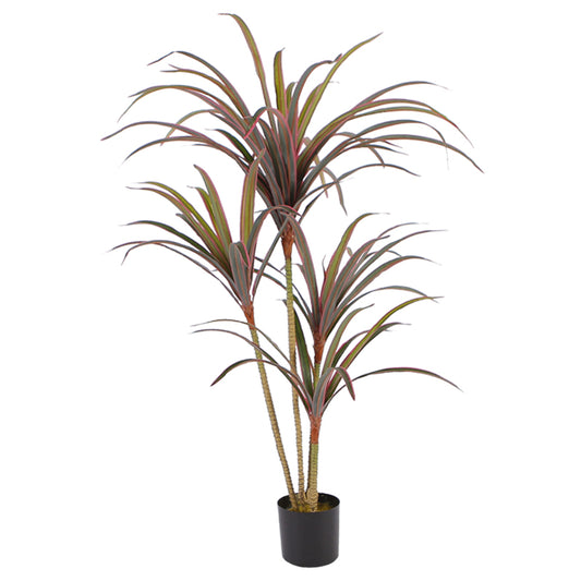 Artificial Dracaena Marginata Plant