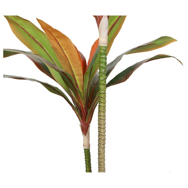 Artificial Dracaena Plant For Home And Office