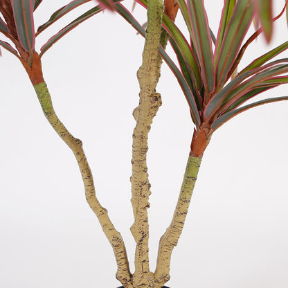 Artificial Dracaena Plant for Room