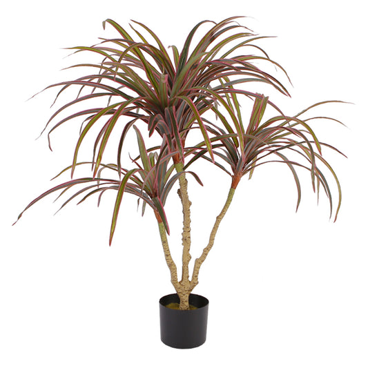 Artificial Dracaena Plant for Room