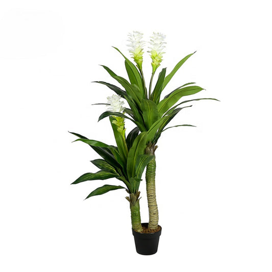 Artificial Dracaena Tree