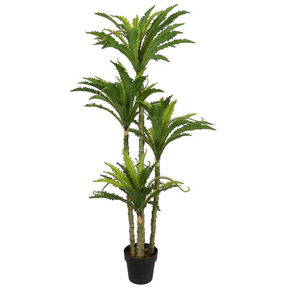 Artificial Fern Plants