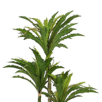 Artificial Fern Plants