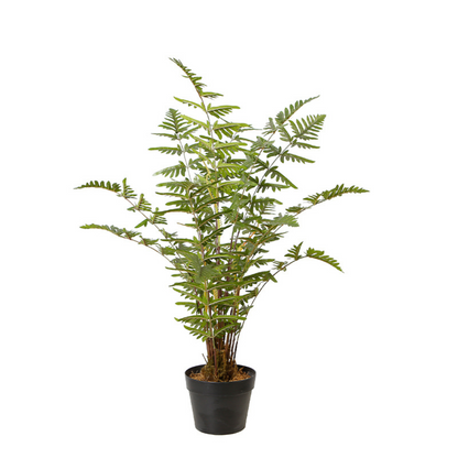 Artificial Fern Decoration Plant