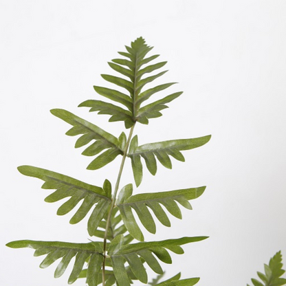 Artificial Fern Decoration Plant