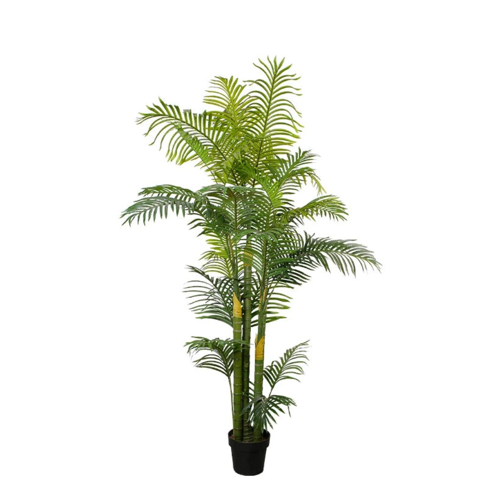 Artificial Fern Plant