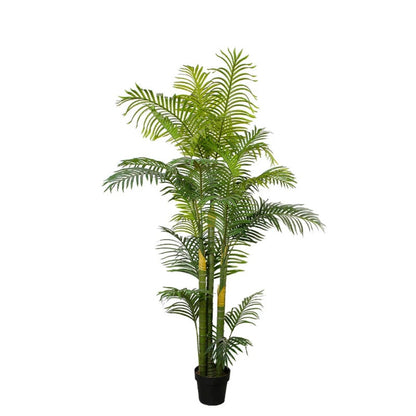 Artificial Fern Plant