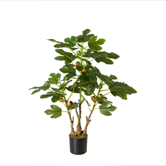 Artificial Ficus Carica Tree