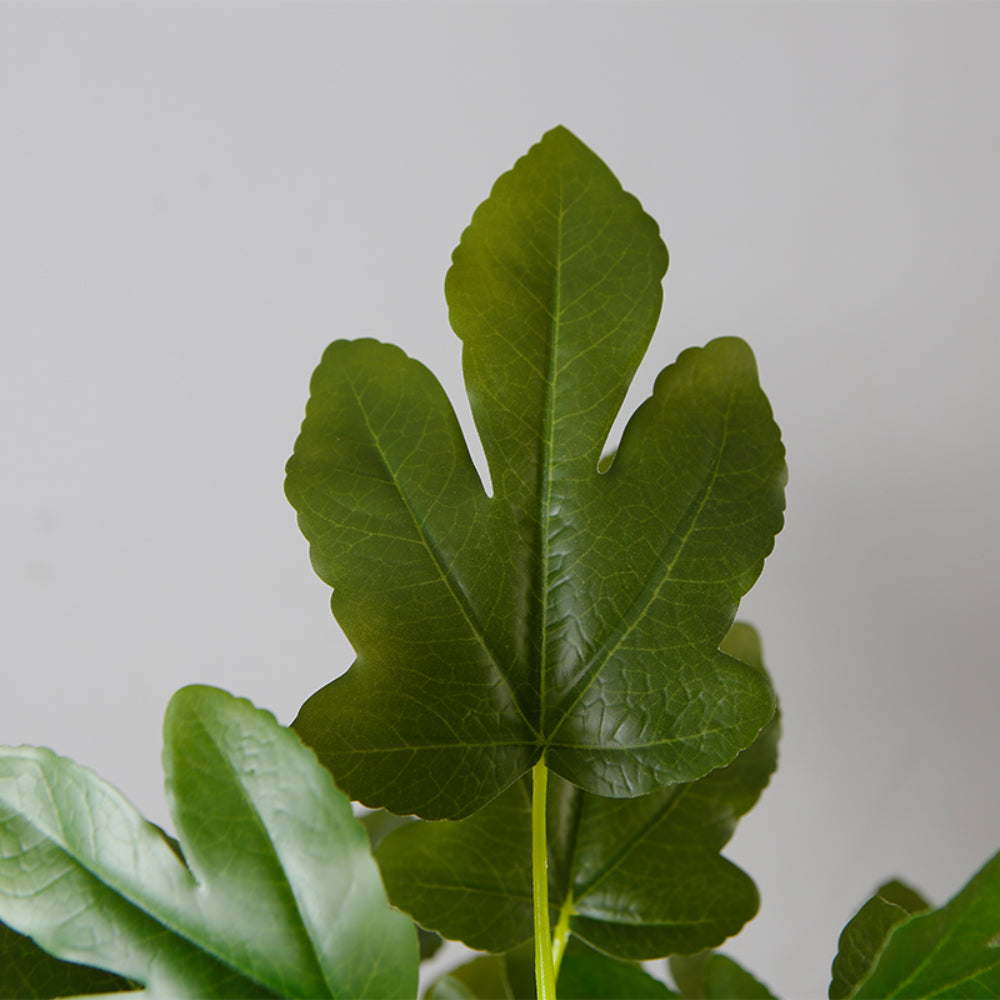 Artificial Ficus Carica Tree