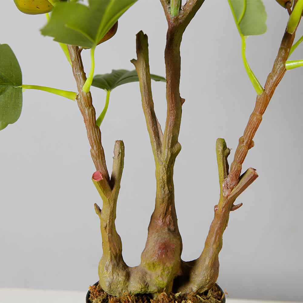 Artificial Ficus Carica Tree