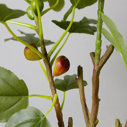 Artificial Ficus Carica Tree