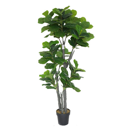 Artificial Ficus Lyrata Plant