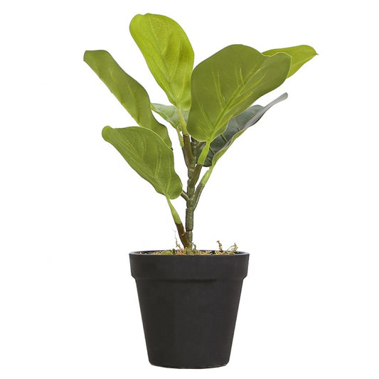 Artificial Fiddle Leaf Fig Plant