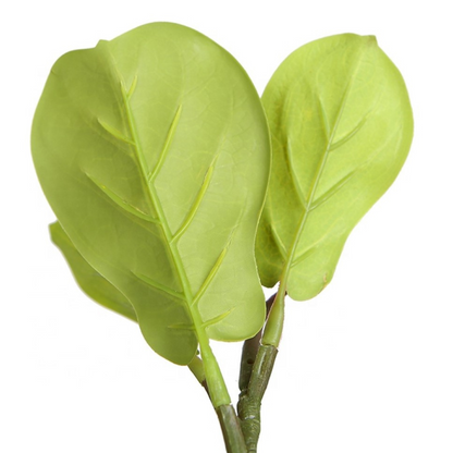 Artificial Fiddle Leaf Fig Plant